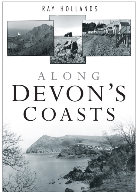 Along Devon's Coast, Paperback / softback Book