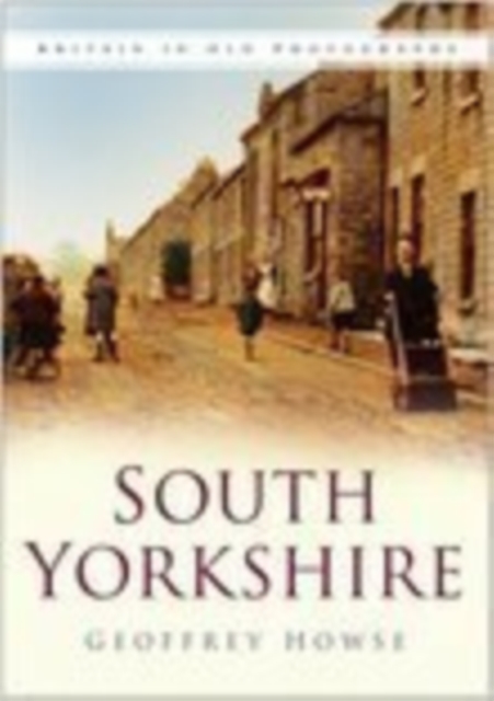 South Yorkshire, Paperback / softback Book