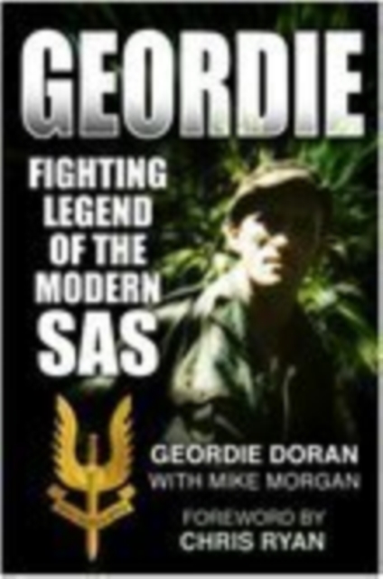 Geordie, Hardback Book