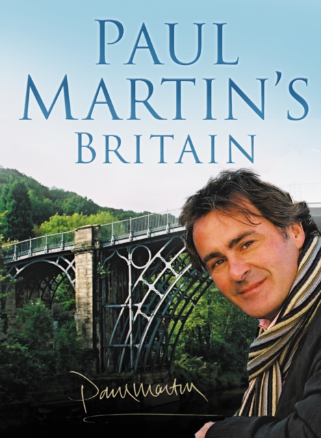 Paul Martin's Britain, Hardback Book