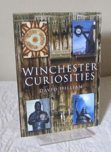 Winchester Curiosities, Paperback / softback Book
