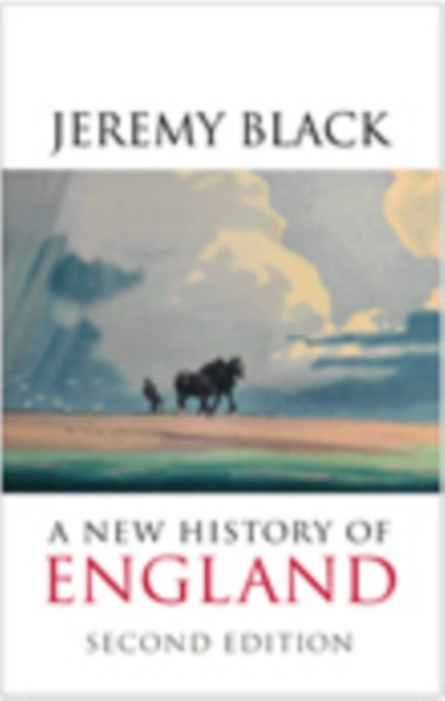 A New History of England, Paperback / softback Book