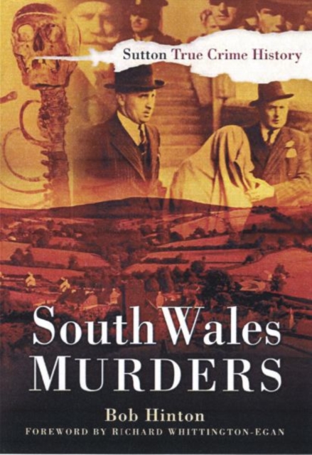 South Wales Murders, Paperback / softback Book