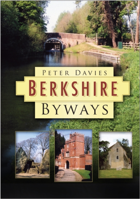 Berkshire Byways, Paperback / softback Book