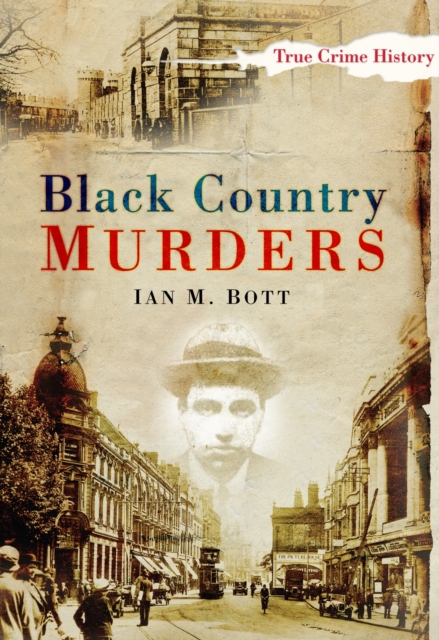 Black Country Murders, Paperback / softback Book