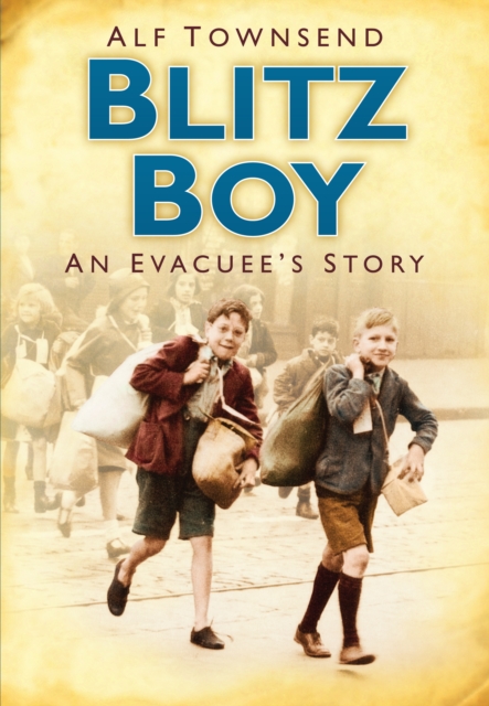 Blitz Boy, Paperback / softback Book