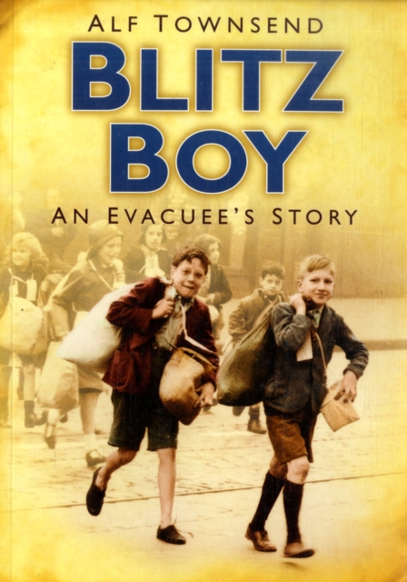 Blitz Boy, Paperback / softback Book