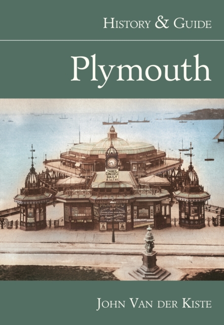 Plymouth: History and Guide, Paperback / softback Book