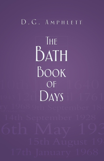 The Bath Book of Days, EPUB eBook