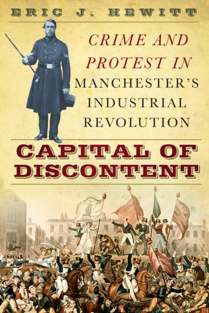 Capital of Discontent, EPUB eBook