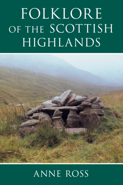 Folklore of the Scottish Highlands, EPUB eBook