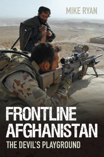 Frontline Afghanistan, EPUB eBook