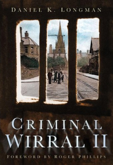 Criminal Wirral II, EPUB eBook