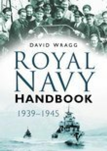 Royal Navy Handbook 1939-1945, EPUB eBook