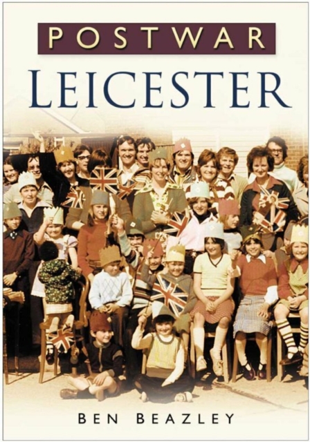 Postwar Leicester, EPUB eBook