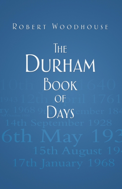 The Durham Book of Days, EPUB eBook