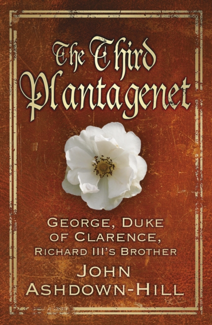 The Third Plantagenet, EPUB eBook