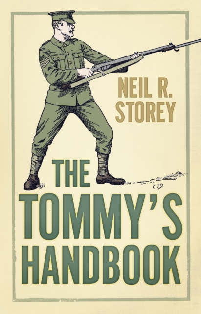 The Tommy's Handbook, Hardback Book