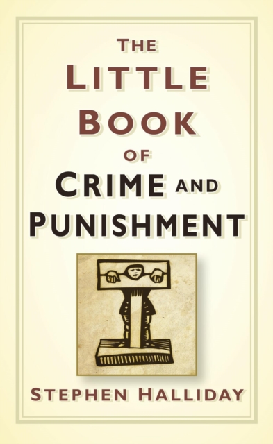 The Little Book of Crime and Punishment, EPUB eBook
