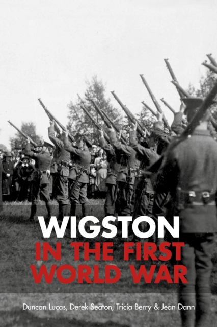 Wigston in the First World War, EPUB eBook