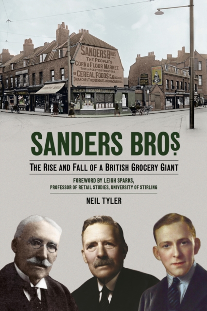 Sanders Bros., EPUB eBook
