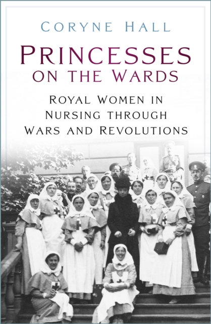 Princesses on the Wards, EPUB eBook