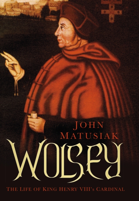 Wolsey, EPUB eBook