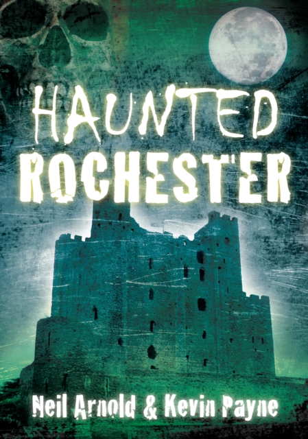 Haunted Rochester, EPUB eBook