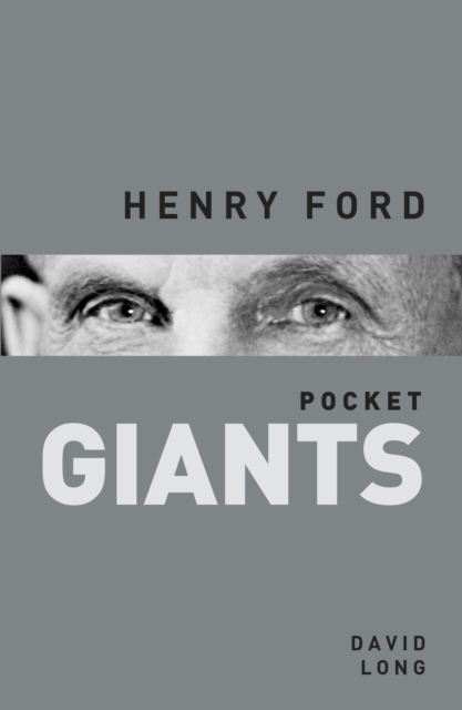 Henry Ford: pocket GIANTS, EPUB eBook