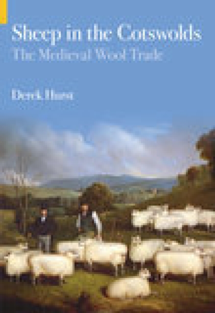 Sheep in the Cotswolds, EPUB eBook
