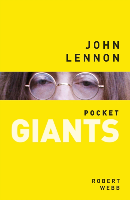 John Lennon: pocket GIANTS, Paperback / softback Book