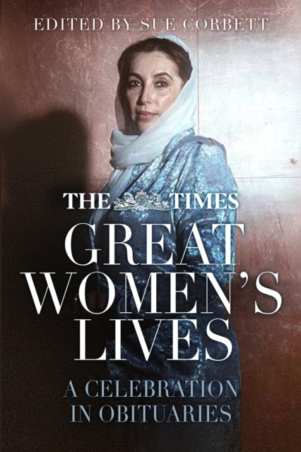 The Times Great Women's Lives, EPUB eBook