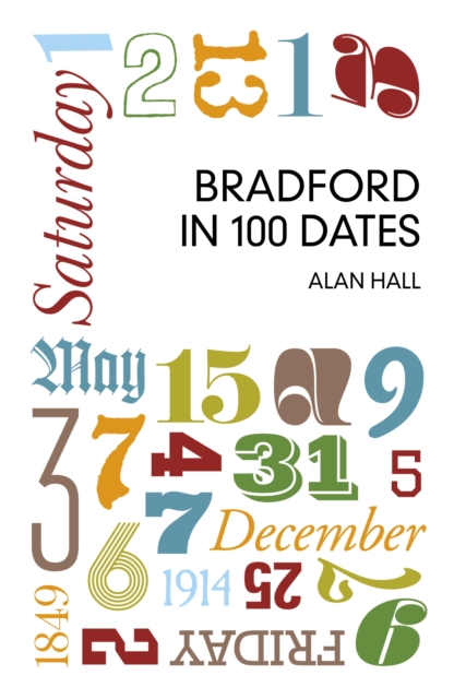 Bradford in 100 Dates, EPUB eBook