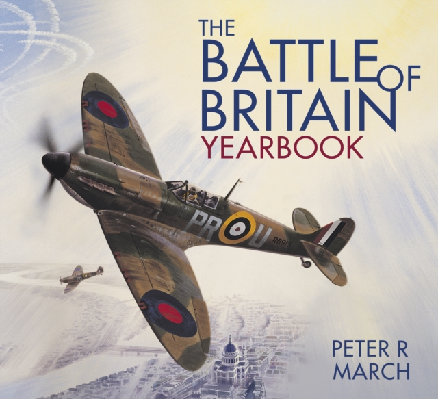 The Battle of Britain Yearbook, Paperback / softback Book