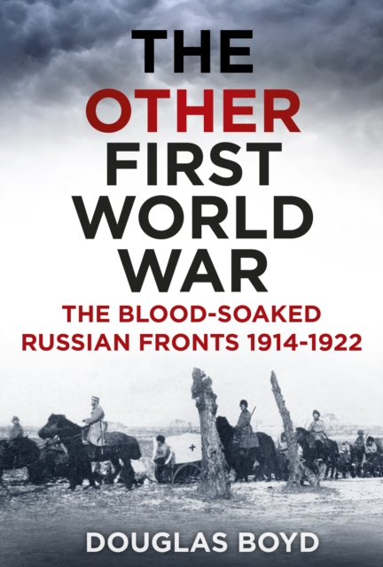 The Other First World War : The Blood-Soaked Russian Fronts 1914-1922, Paperback / softback Book