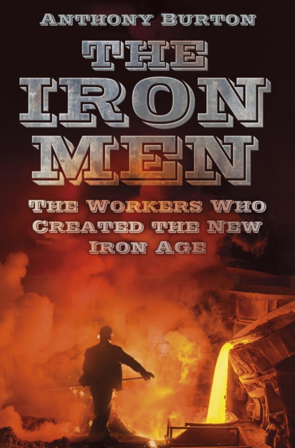 The Iron Men, EPUB eBook