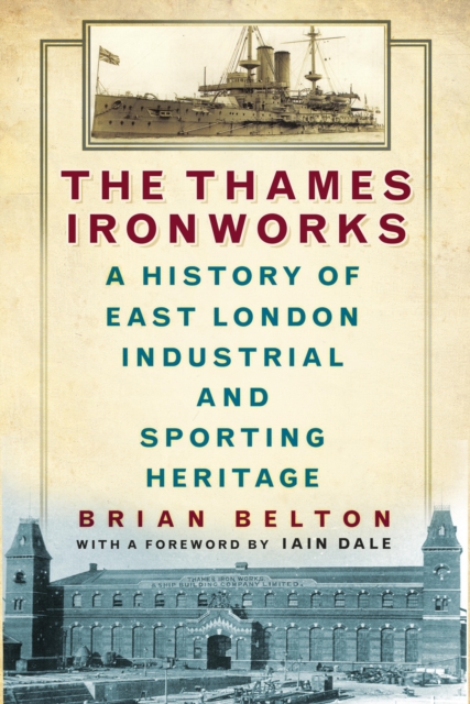 The Thames Ironworks, EPUB eBook