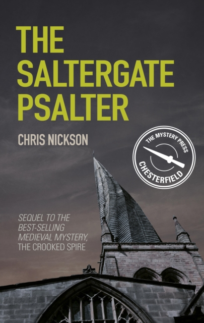 The Saltergate Psalter, EPUB eBook