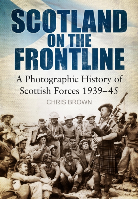 Scotland on the Frontline, EPUB eBook