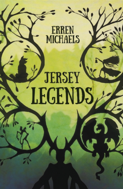 Jersey Legends, EPUB eBook