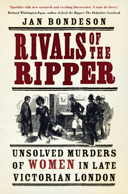 Rivals of the Ripper, EPUB eBook