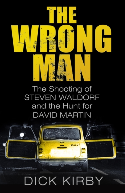 The Wrong Man, EPUB eBook