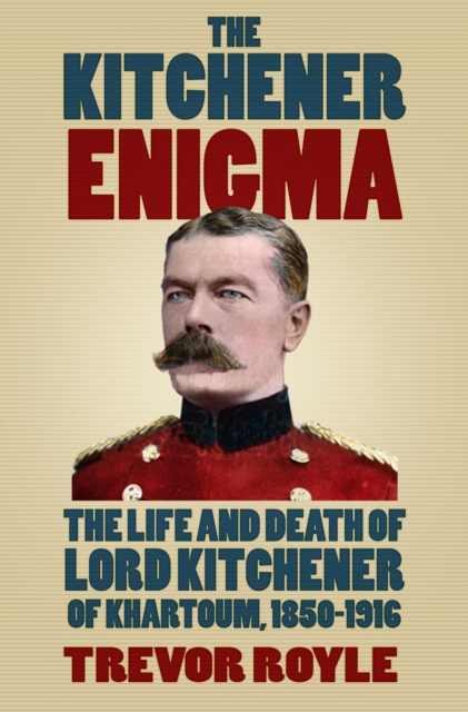 The Kitchener Enigma, EPUB eBook