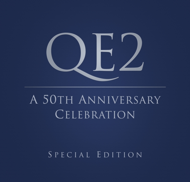 QE2: A 50th Anniversary Celebration (slipcase), Hardback Book