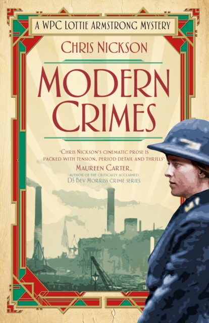 Modern Crimes, EPUB eBook