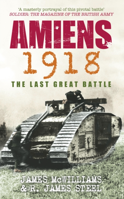 Amiens 1918, EPUB eBook