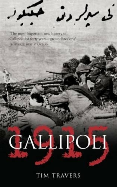 Gallipoli 1915, EPUB eBook