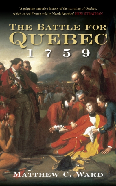 The Battle for Quebec 1759, EPUB eBook