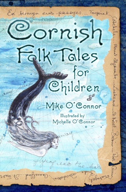 Cornish Folk Tales for Children, Paperback / softback Book