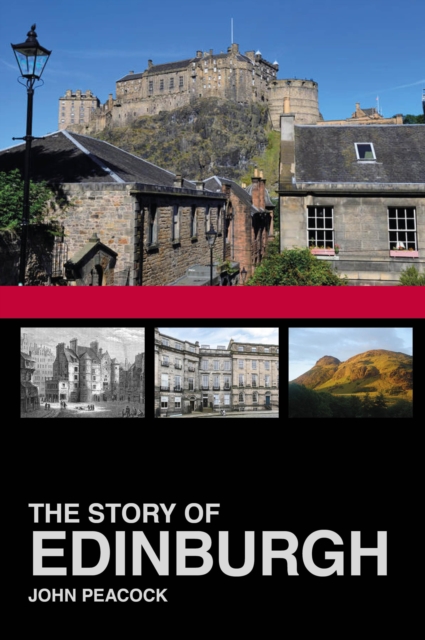 The Story of Edinburgh, EPUB eBook